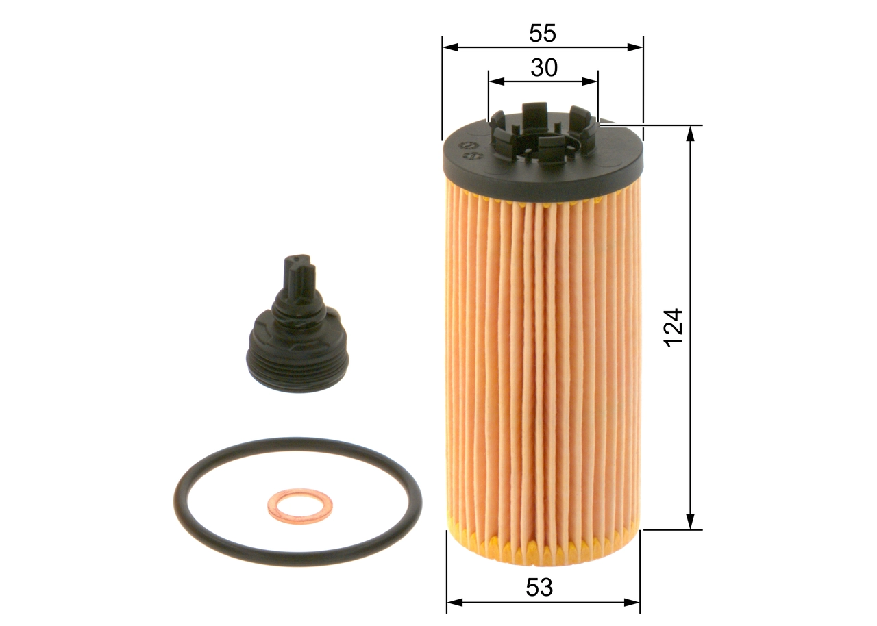 BOSCH F026407277