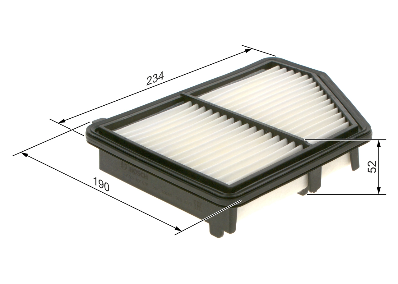 Interparts IPA4016