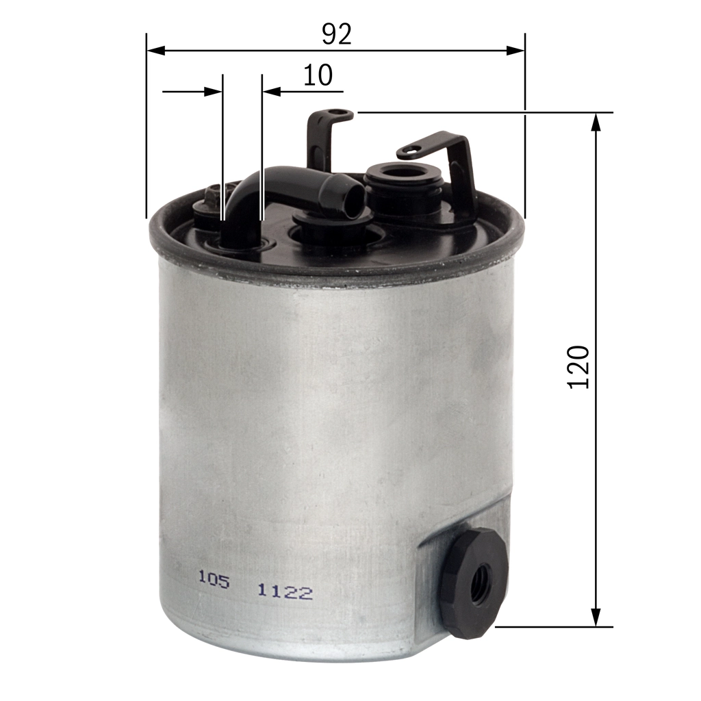 BOSCH F026402044