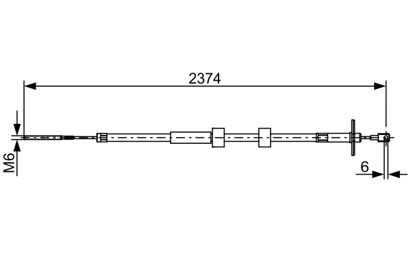 BOSCH 1987482499