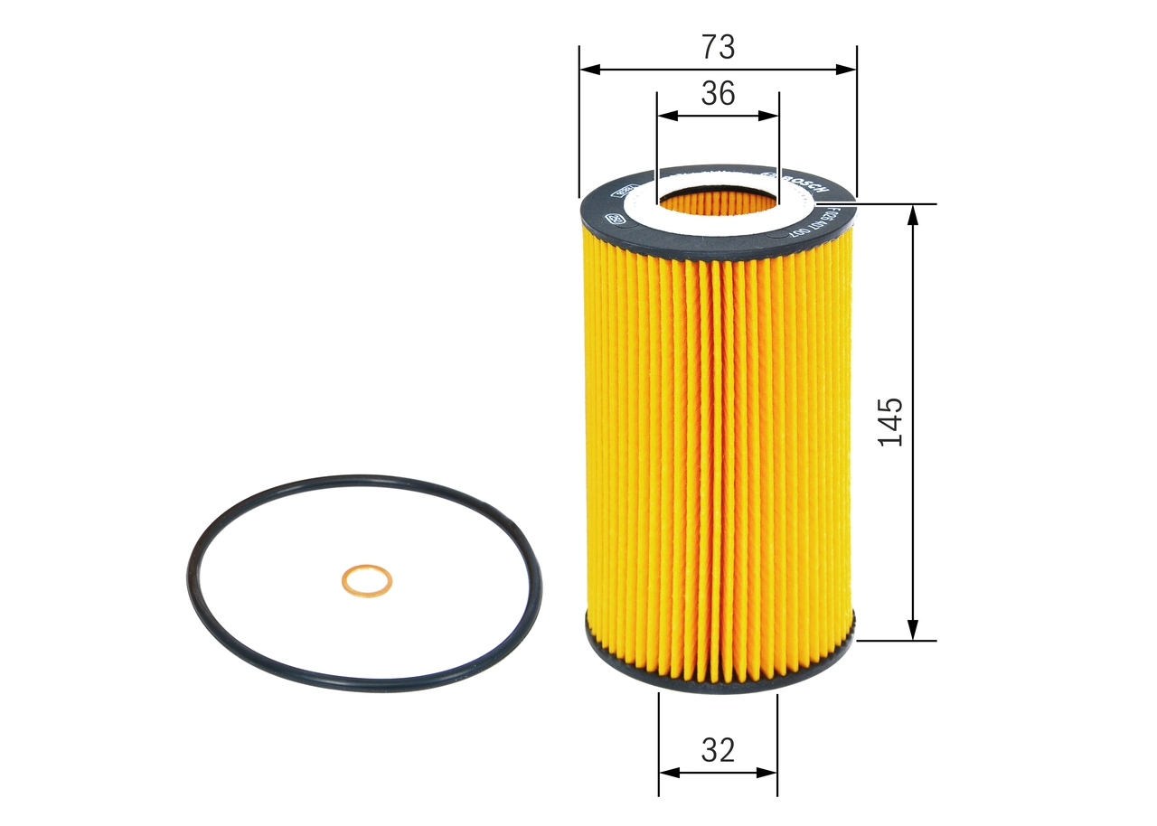 BOSCH F026407007
