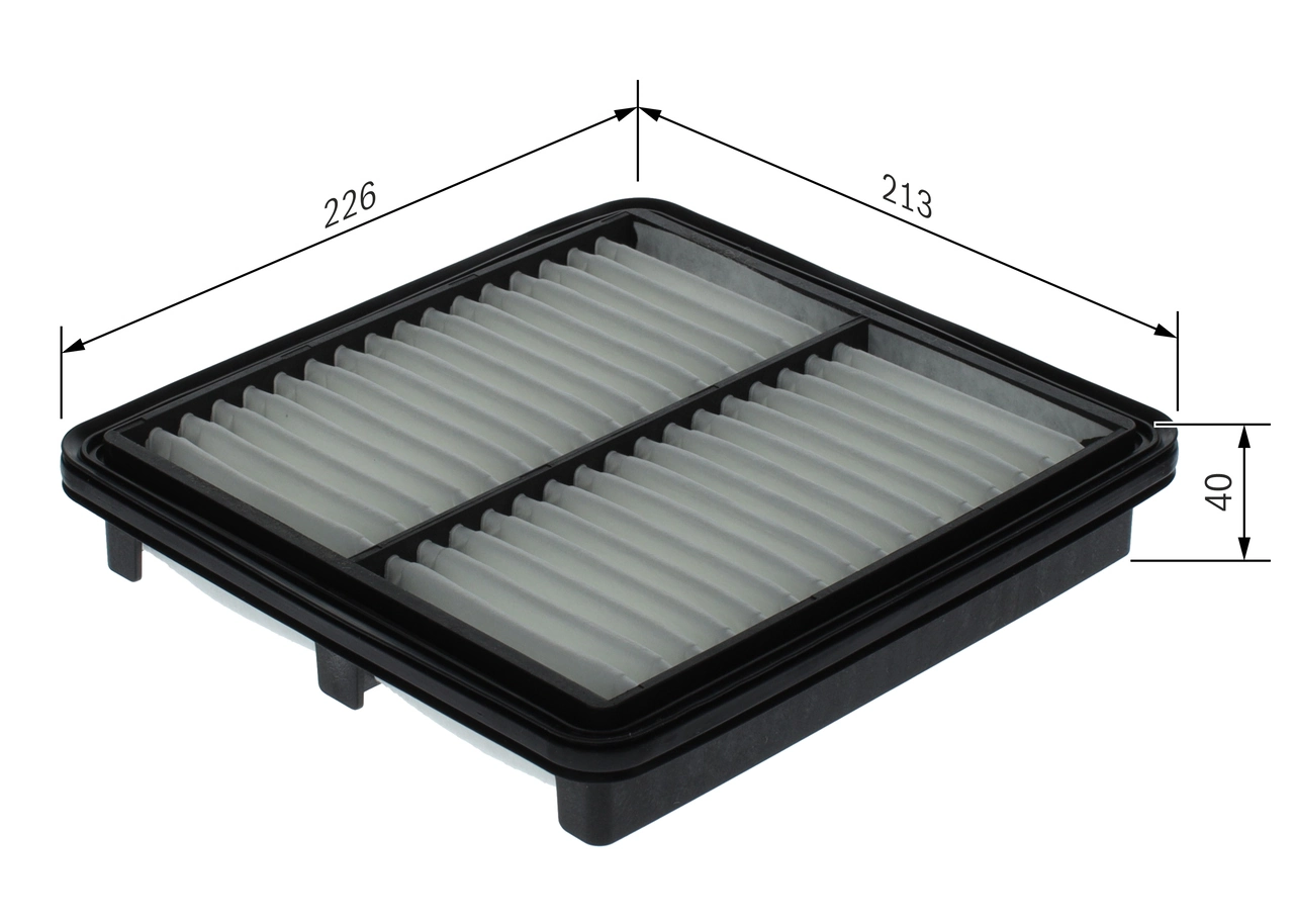 BOSCH F026400667