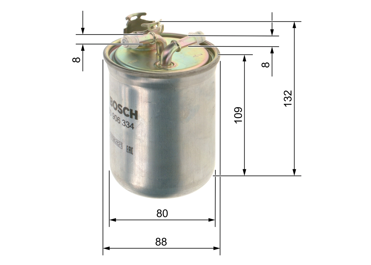 BOSCH 0450906334