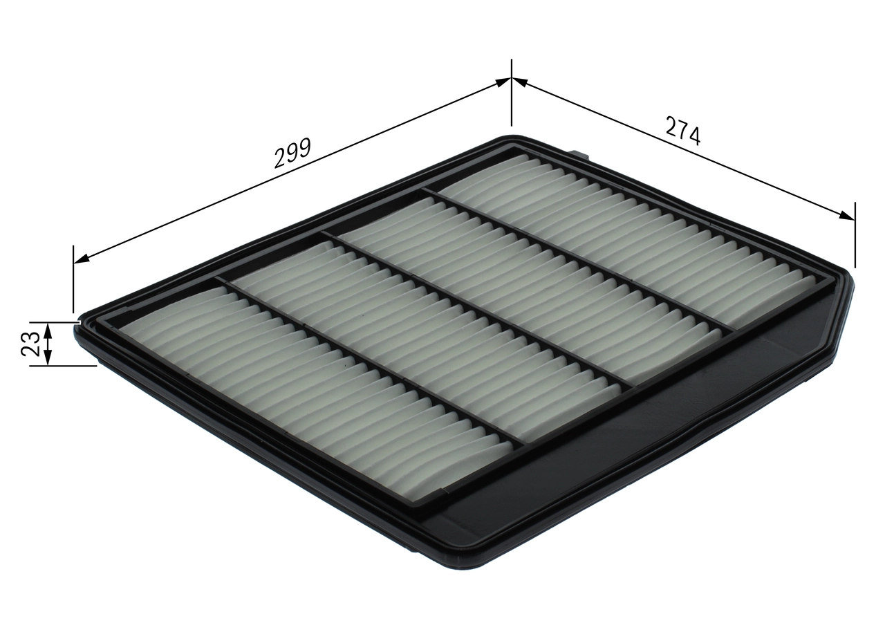 BOSCH F026400710