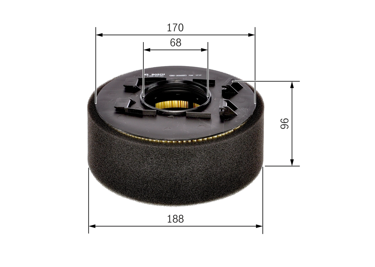 BOSCH F026400462