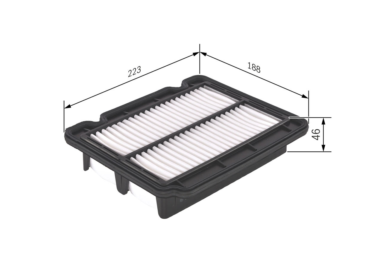 BOSCH F026400043