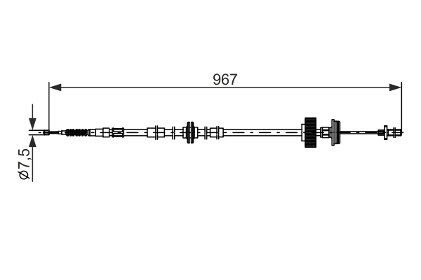 BOSCH 1987482794