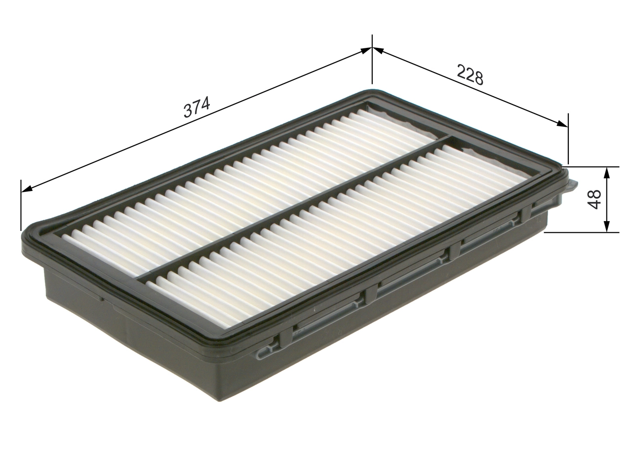 BOSCH F026400362
