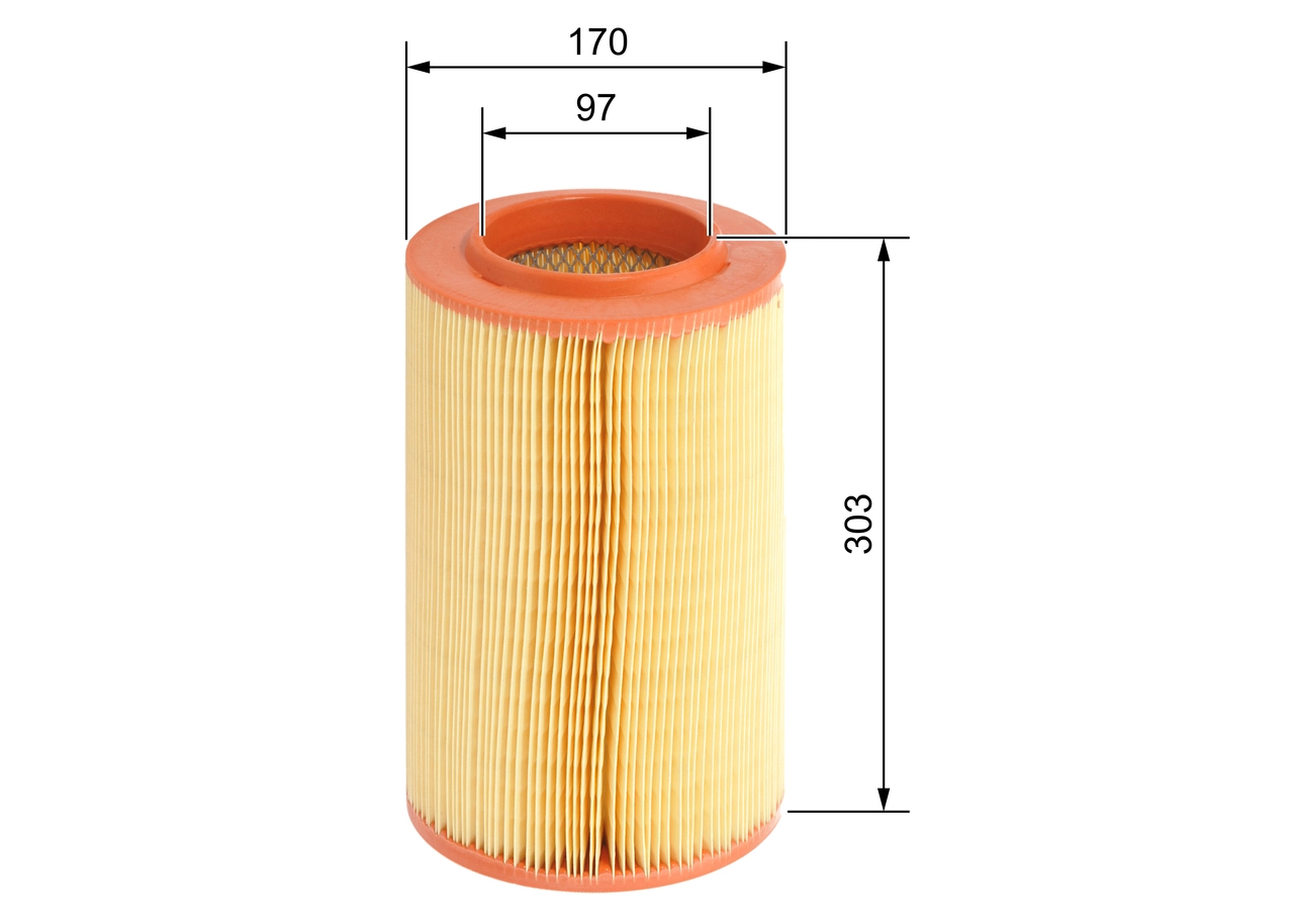 BOSCH F026400059