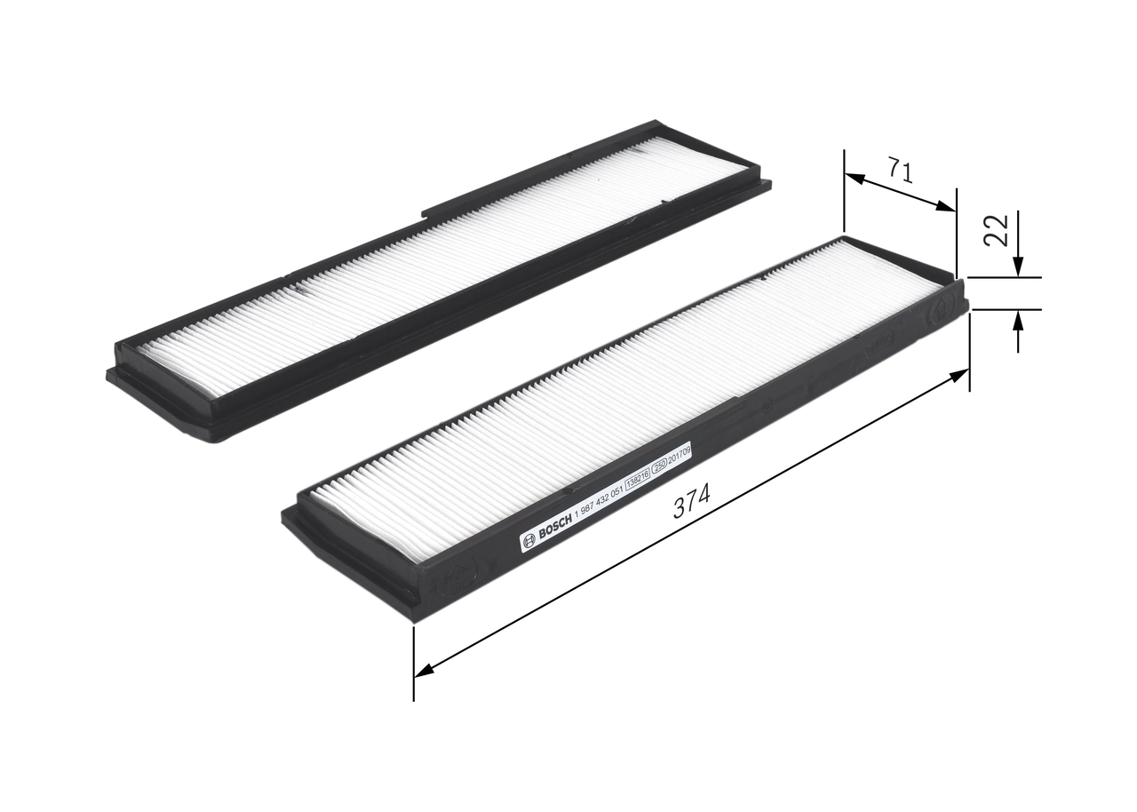 BOSCH 1987432051