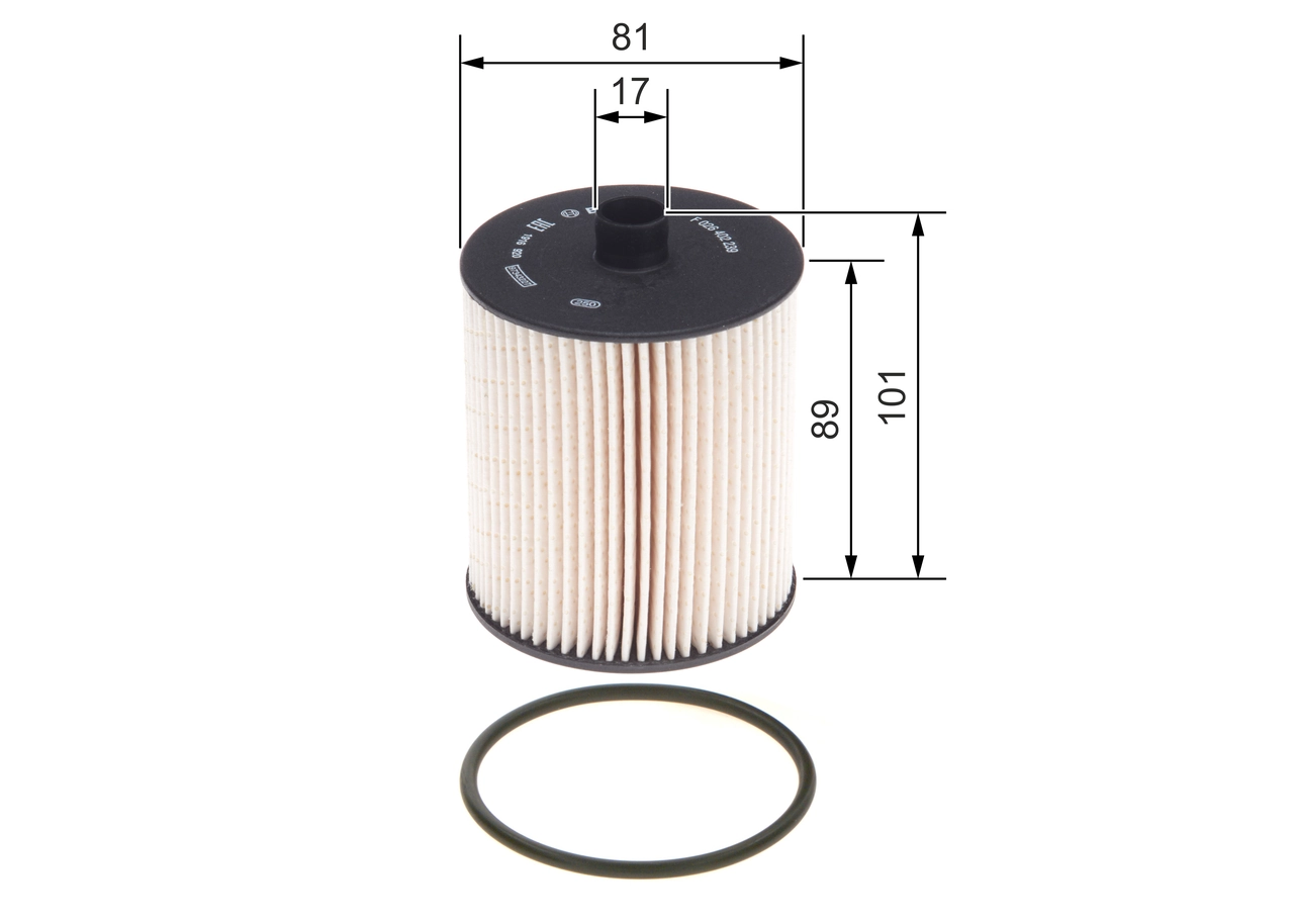 BOSCH F026402239