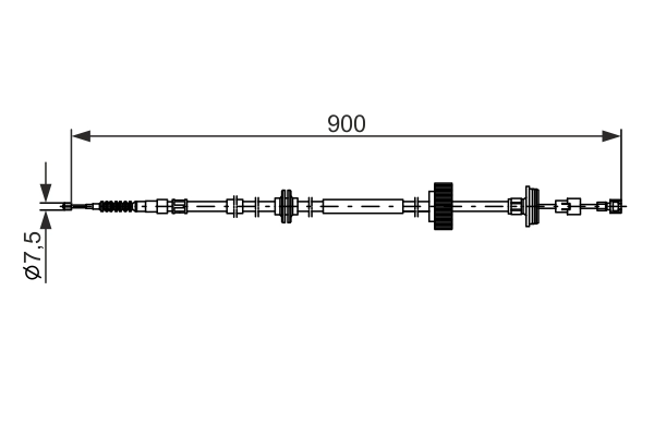 BOSCH 1987482793