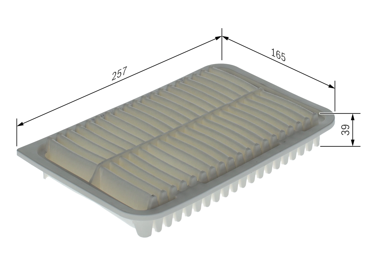 BOSCH F026400659