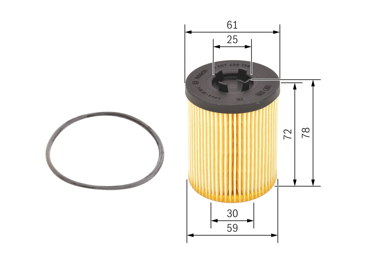 BOSCH 1457429178