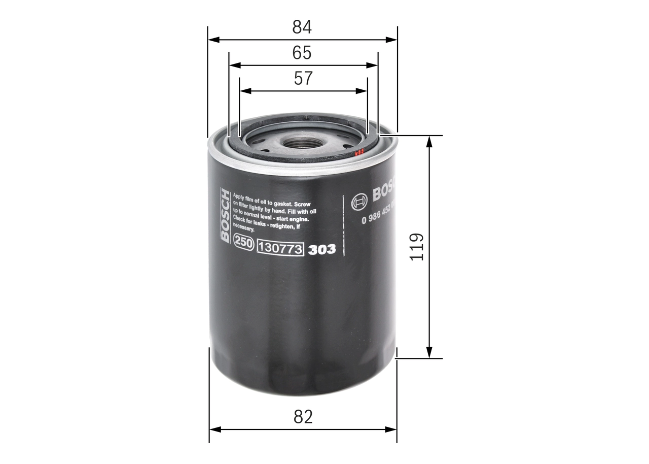 BOSCH 0986452000