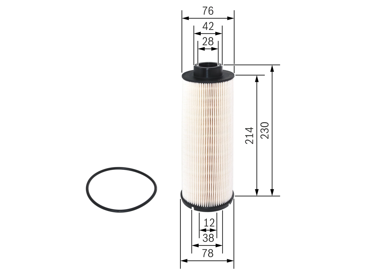 BOSCH F026402029