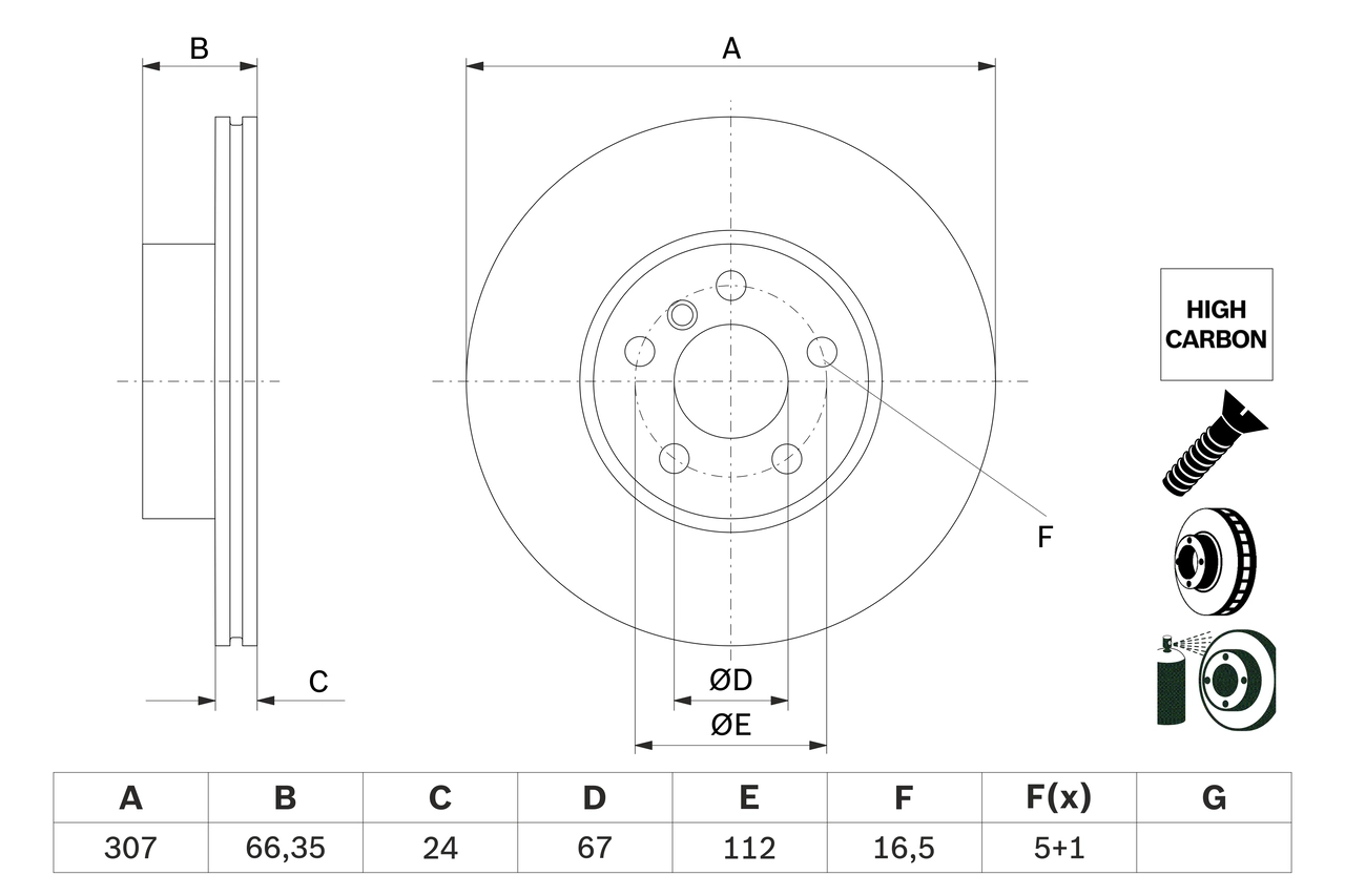 BOSCH 0986479H33
