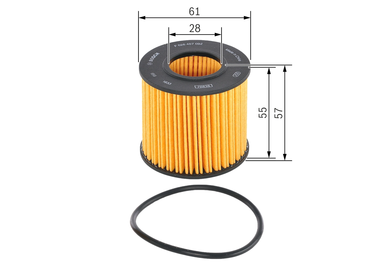 BOSCH F026407092