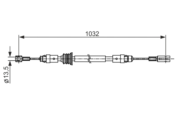 BOSCH 1987482548