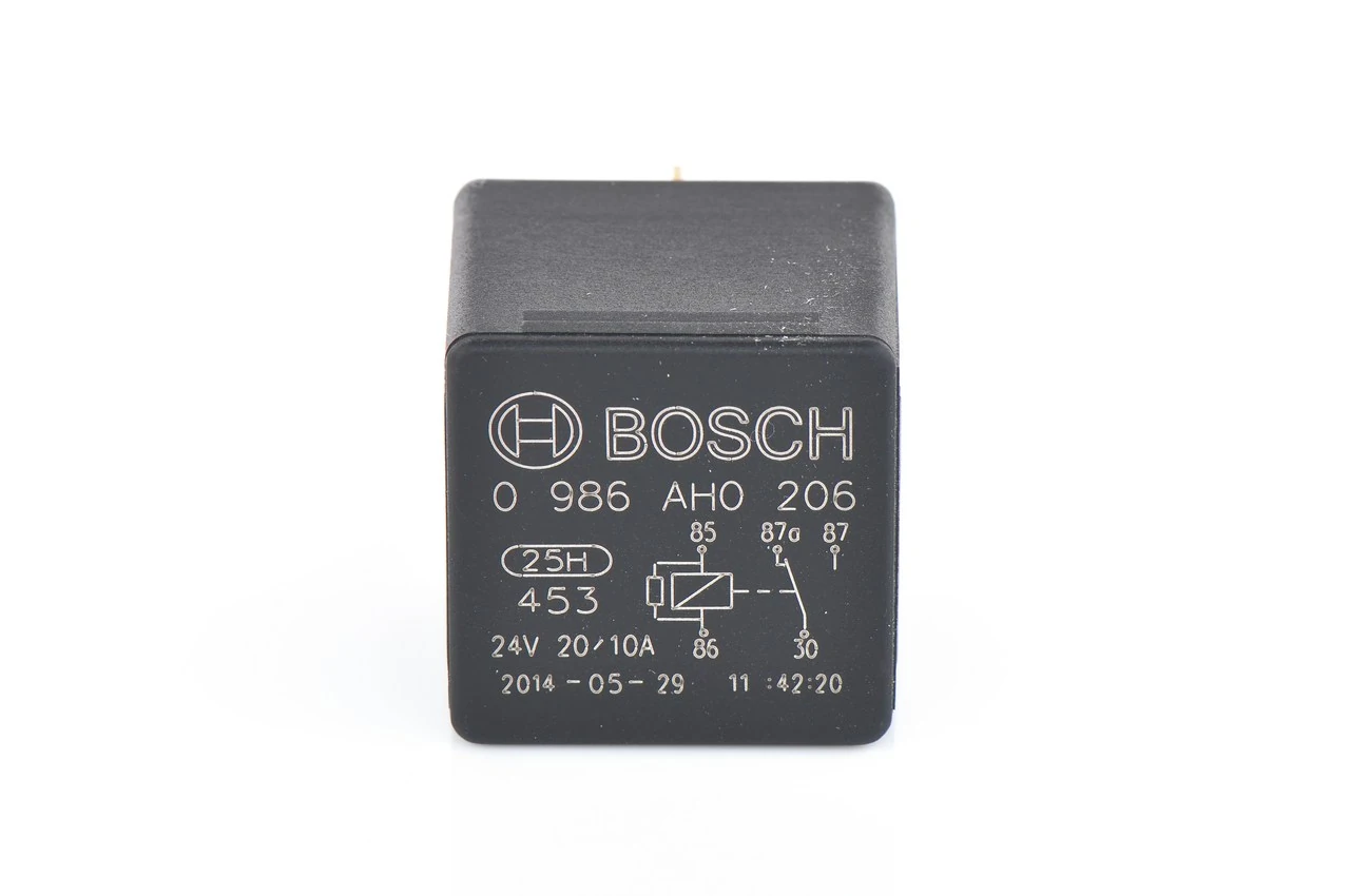 BOSCH 0986AH0206