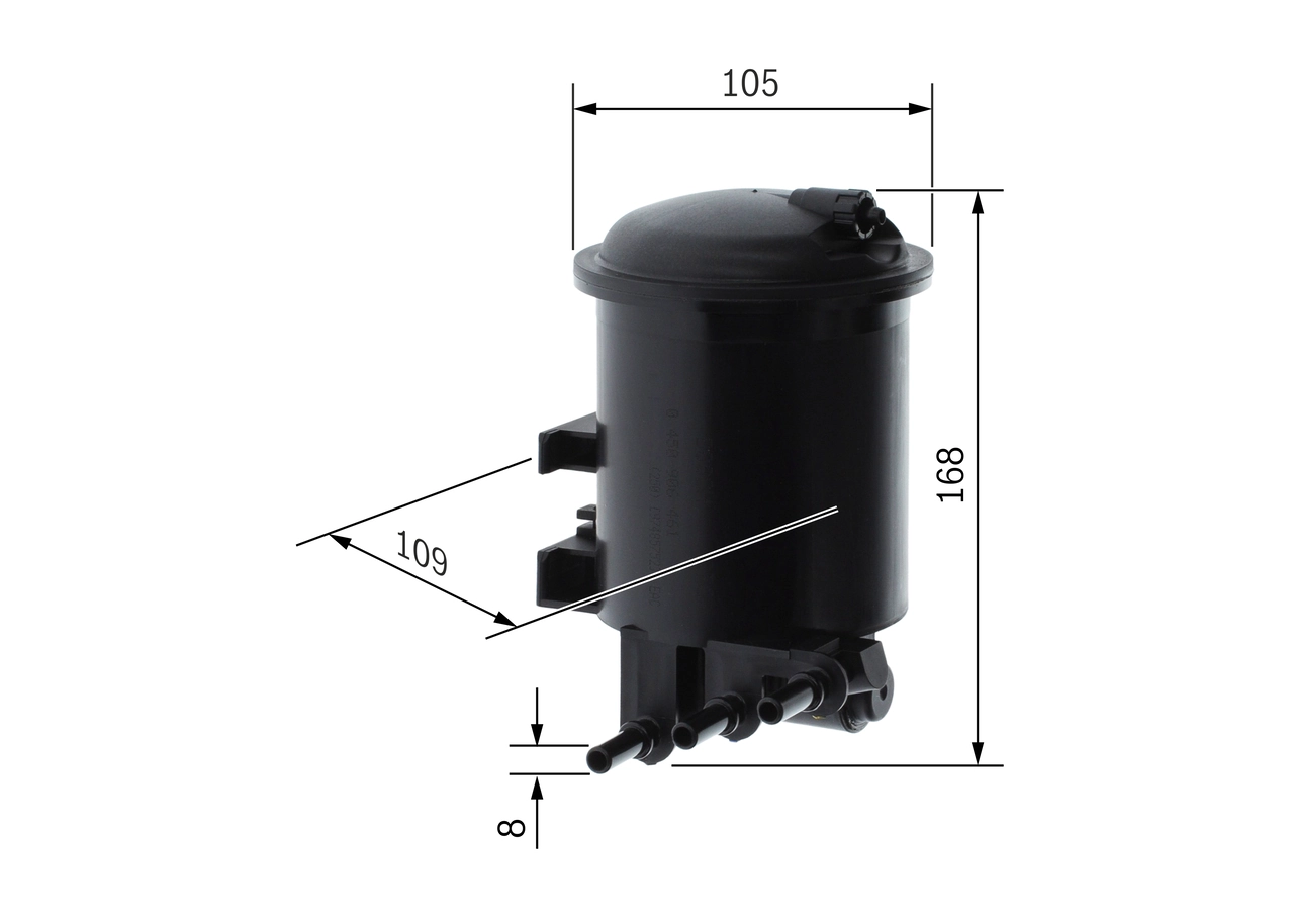 BOSCH 0450906461