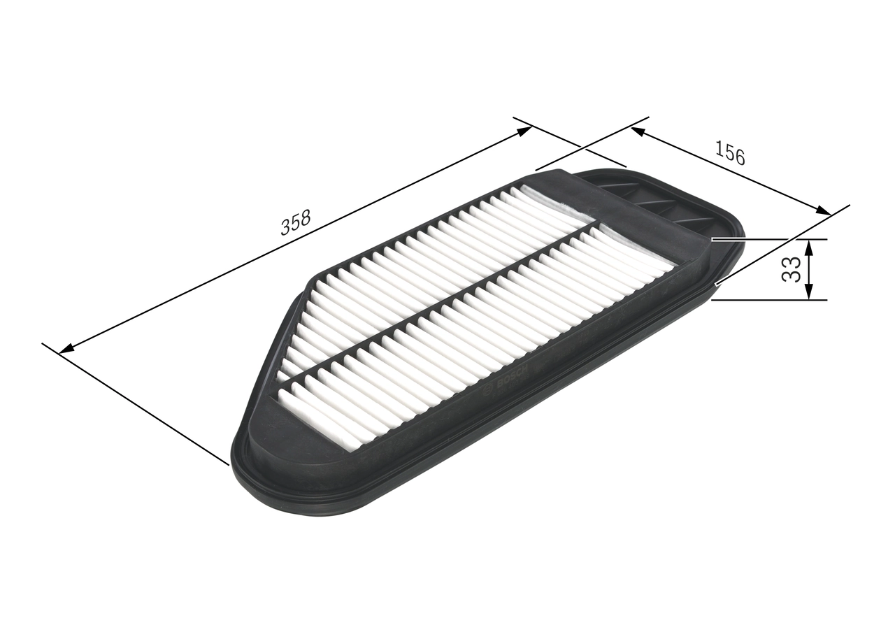 BOSCH F026400349