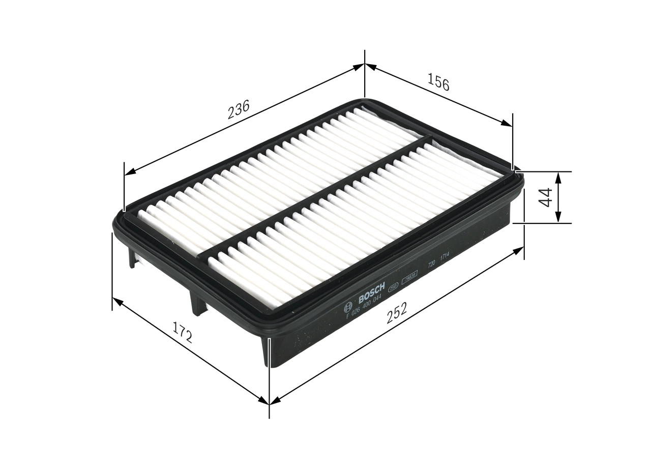 BOSCH F026400044