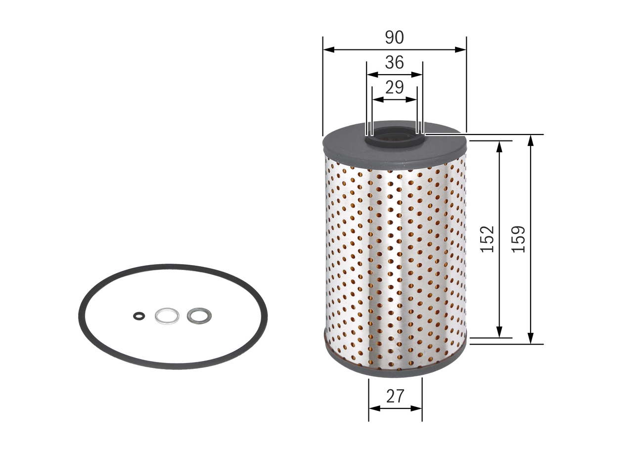 BOSCH 1457429123