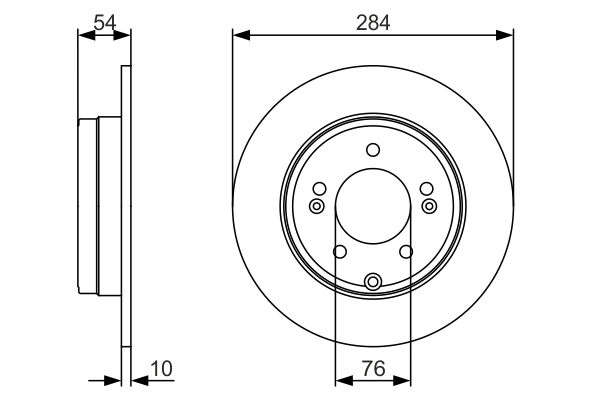 BOSCH 0986479A45