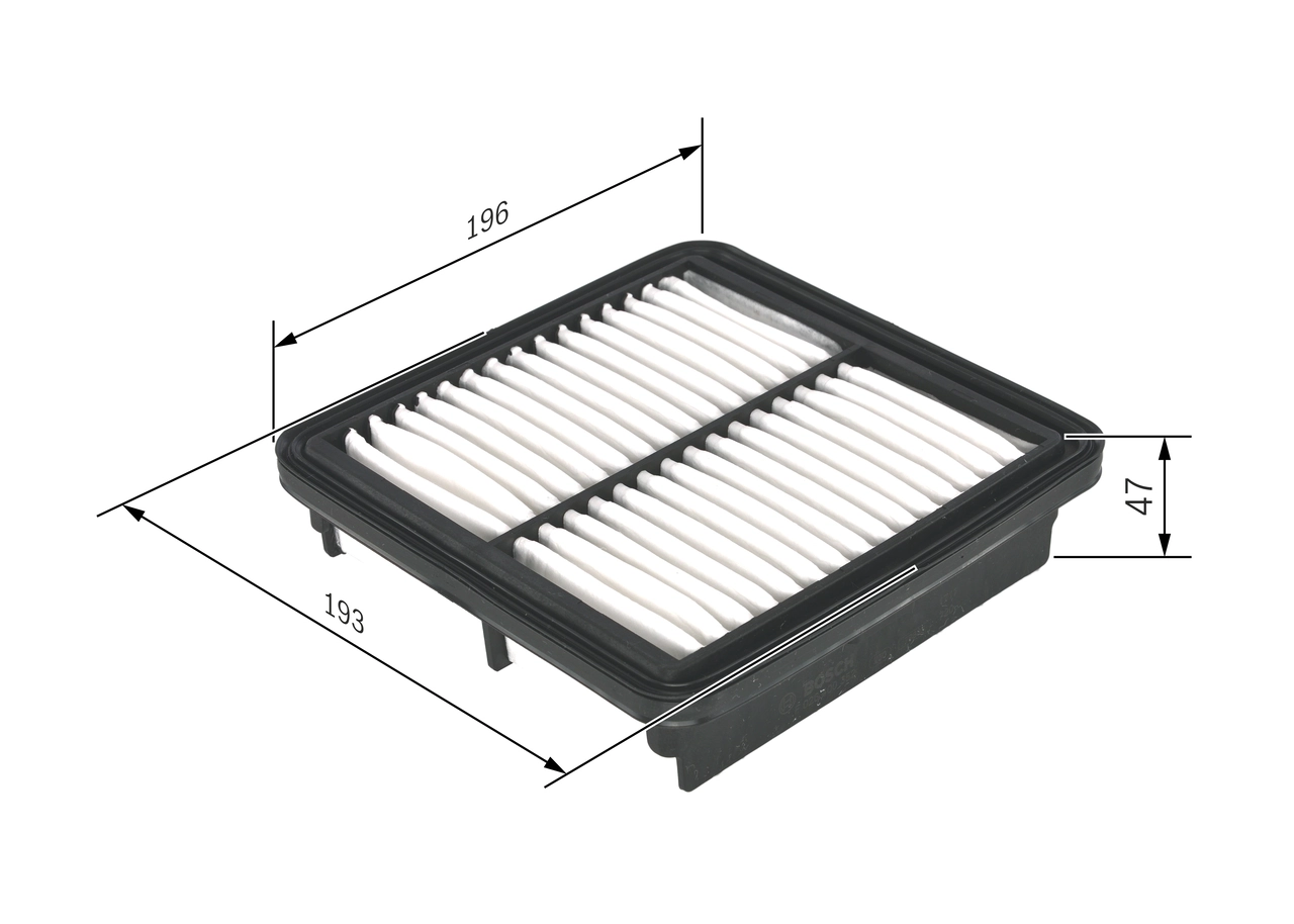 BOSCH F026400352