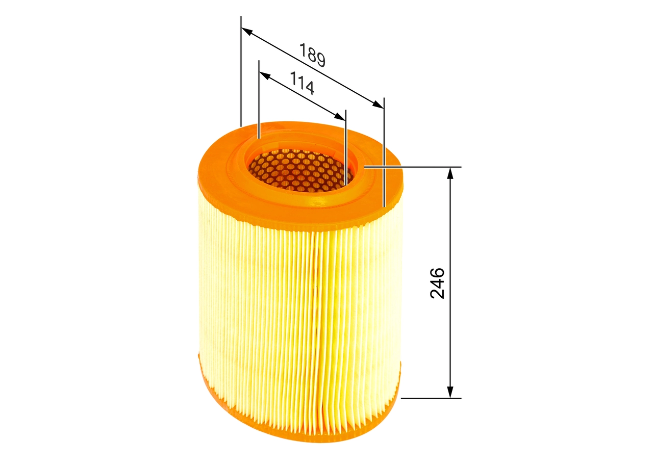 BOSCH F026400039