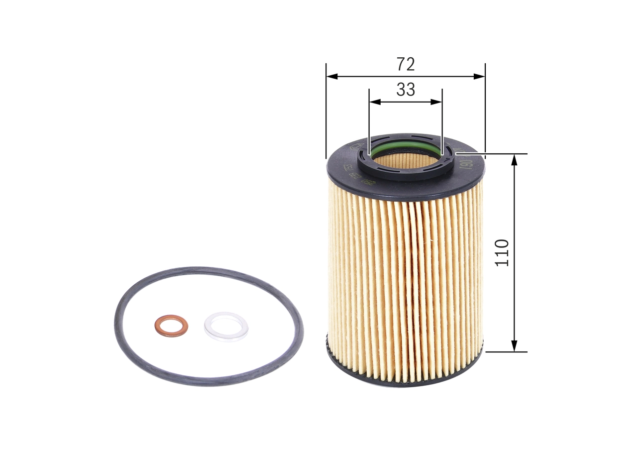 BOSCH F026407061