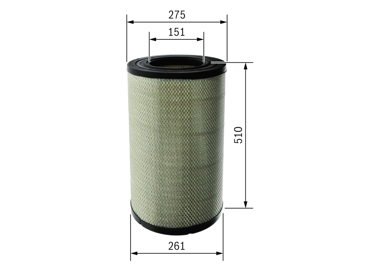 BOSCH F026400678