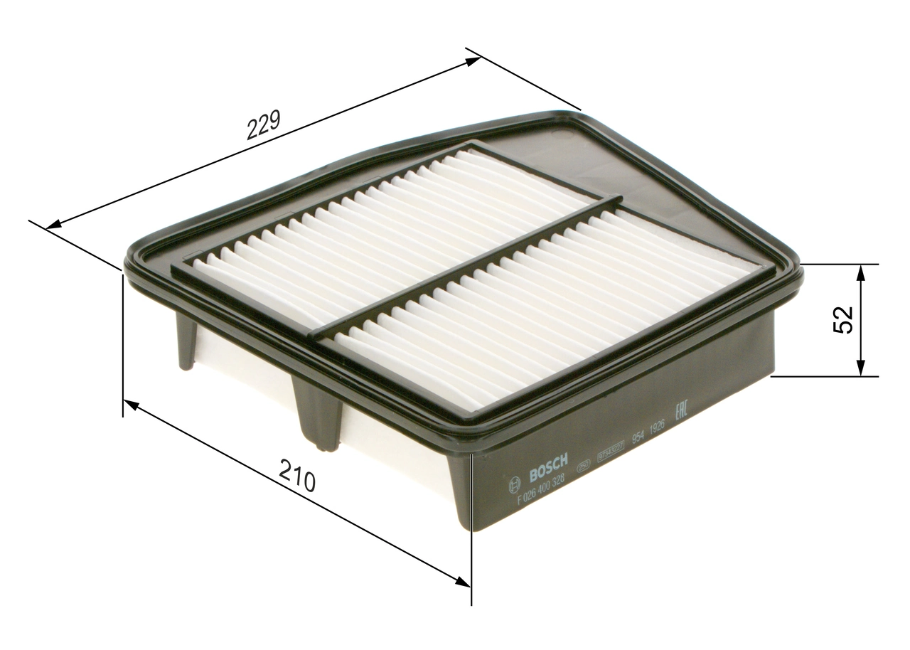 BOSCH F026400328