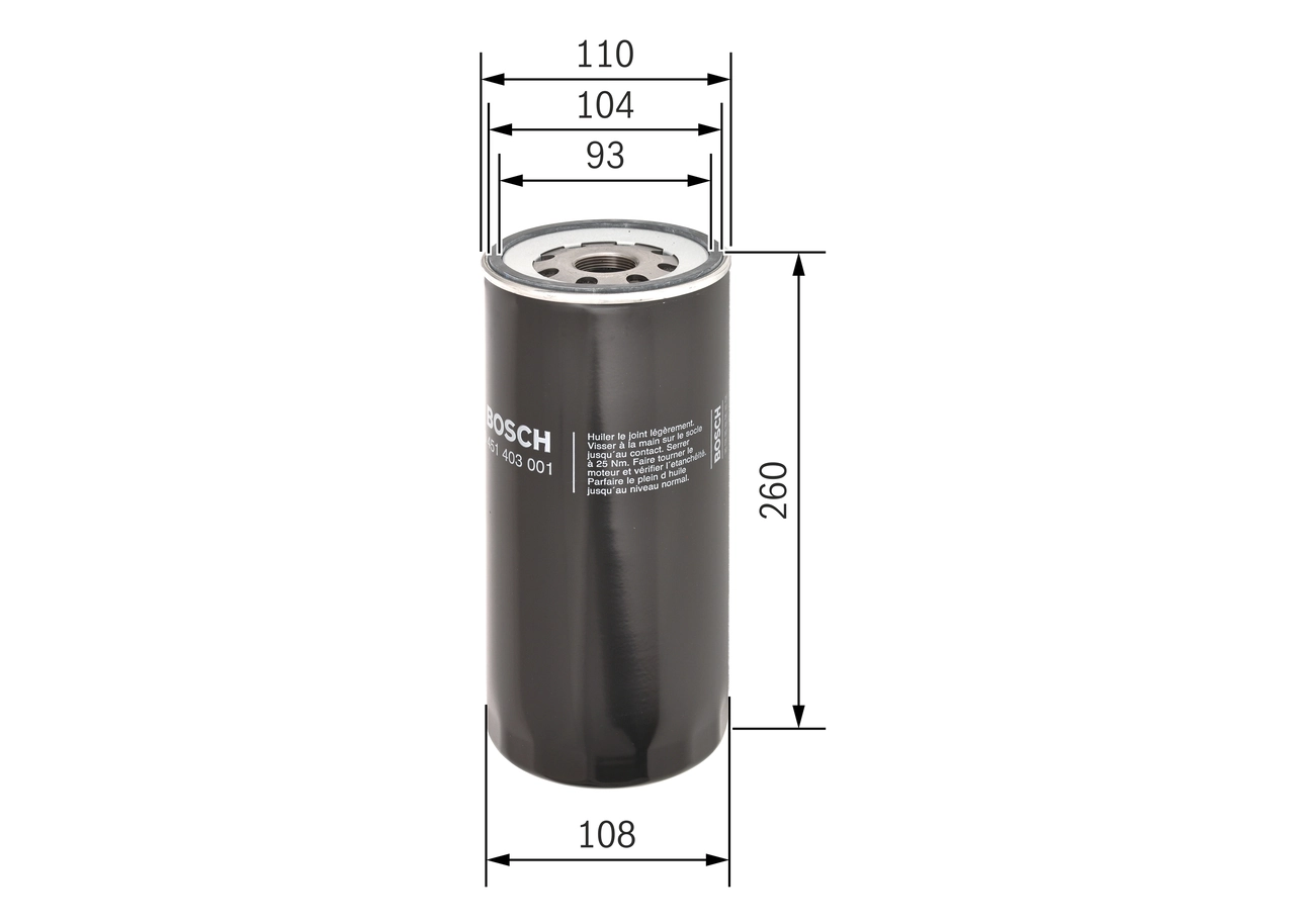 BOSCH 0451403001