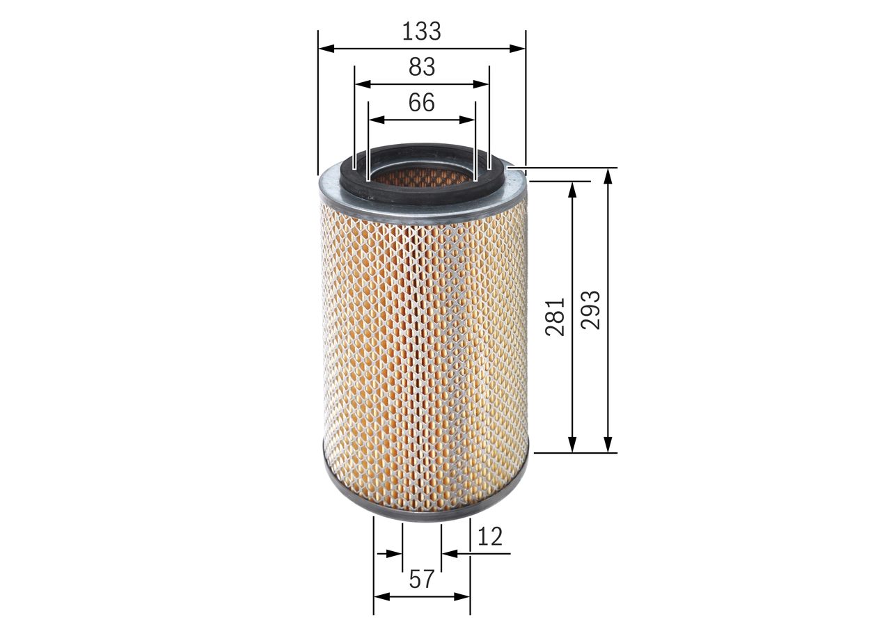 BOSCH F026400186