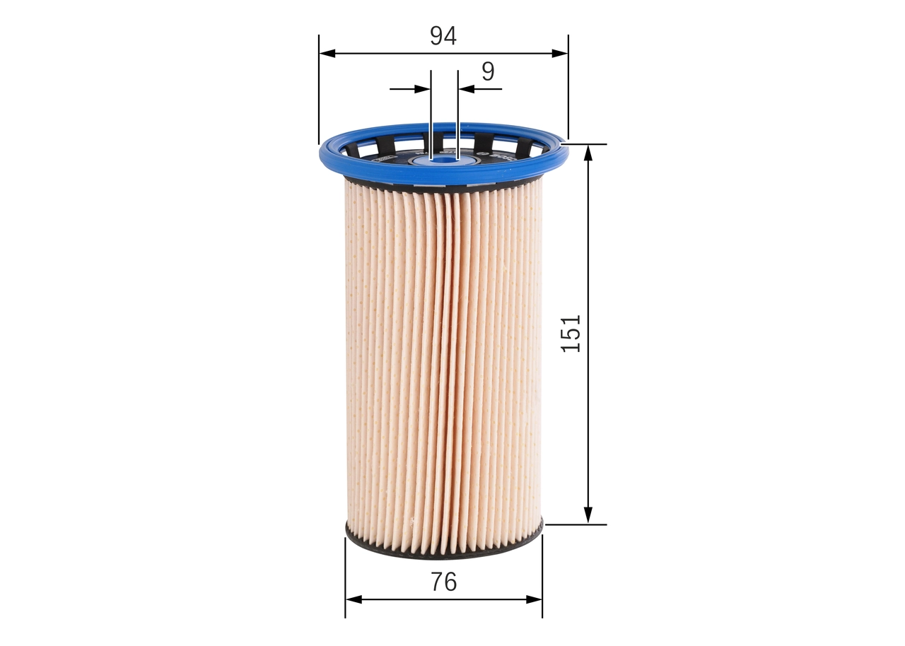 BOSCH F026402820