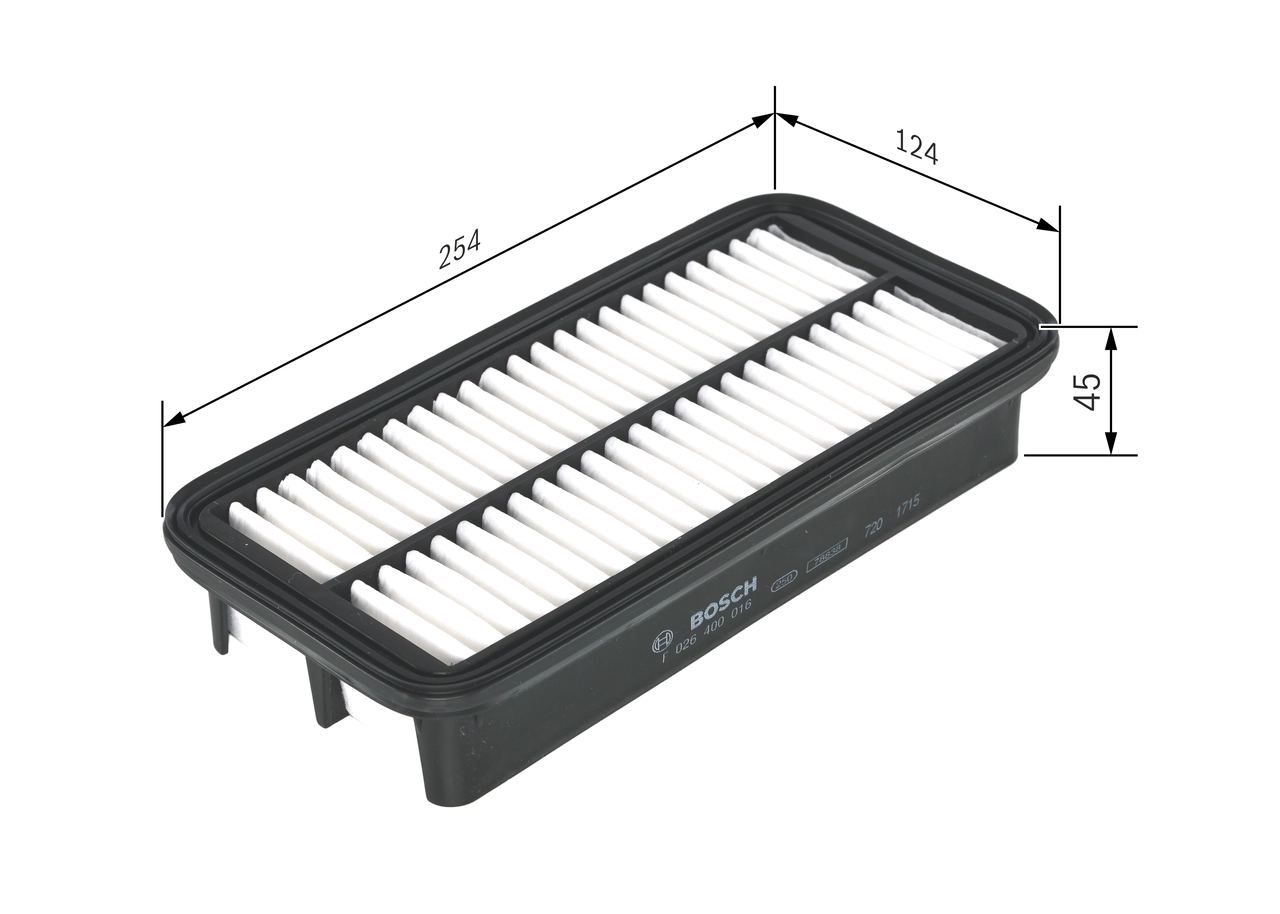 BOSCH F026400016