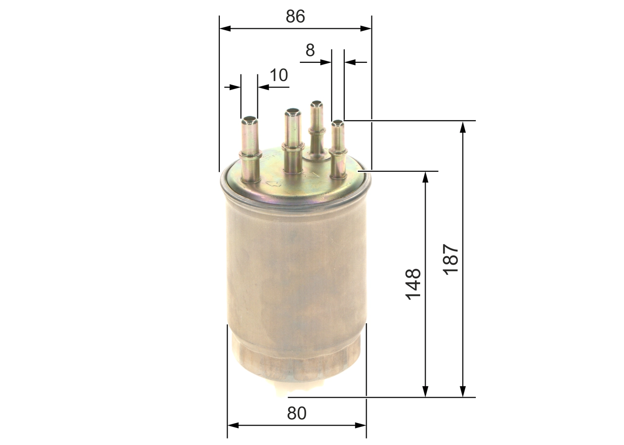 BOSCH F026402244