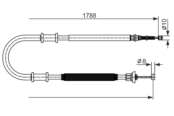 BOSCH 1987482590