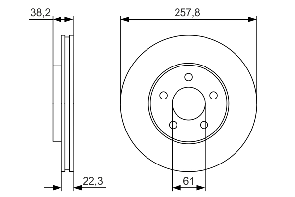BOSCH 0986479R56