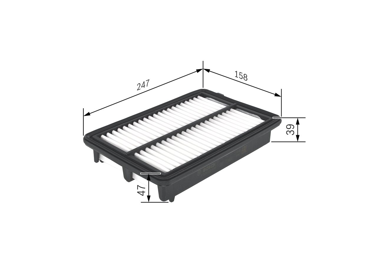 BOSCH F026400439
