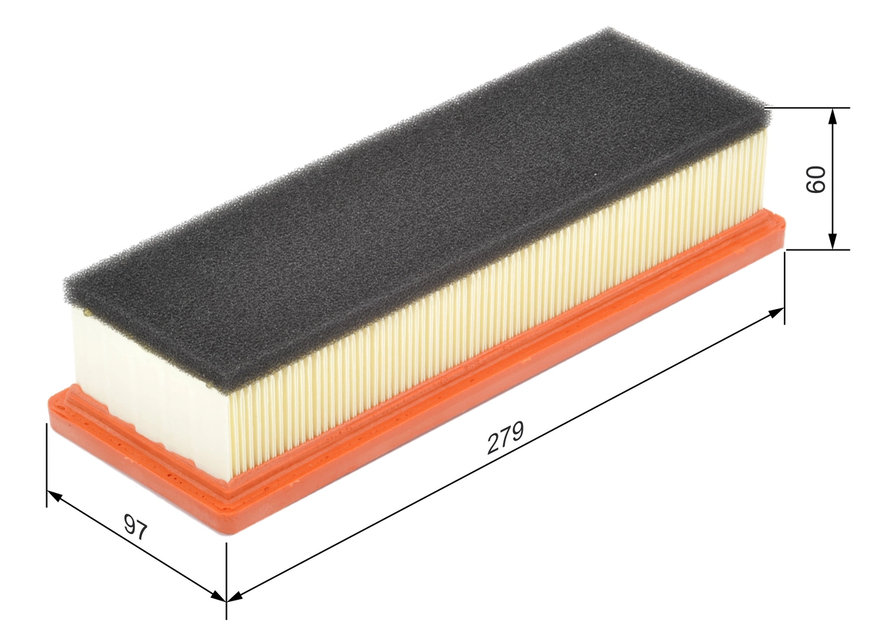 BOSCH F026400036