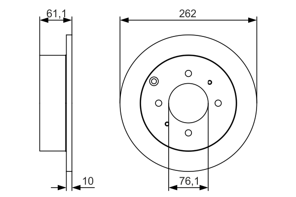 BOSCH 0986479S68