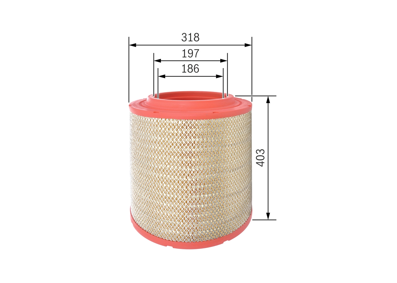 Hengst E1150L