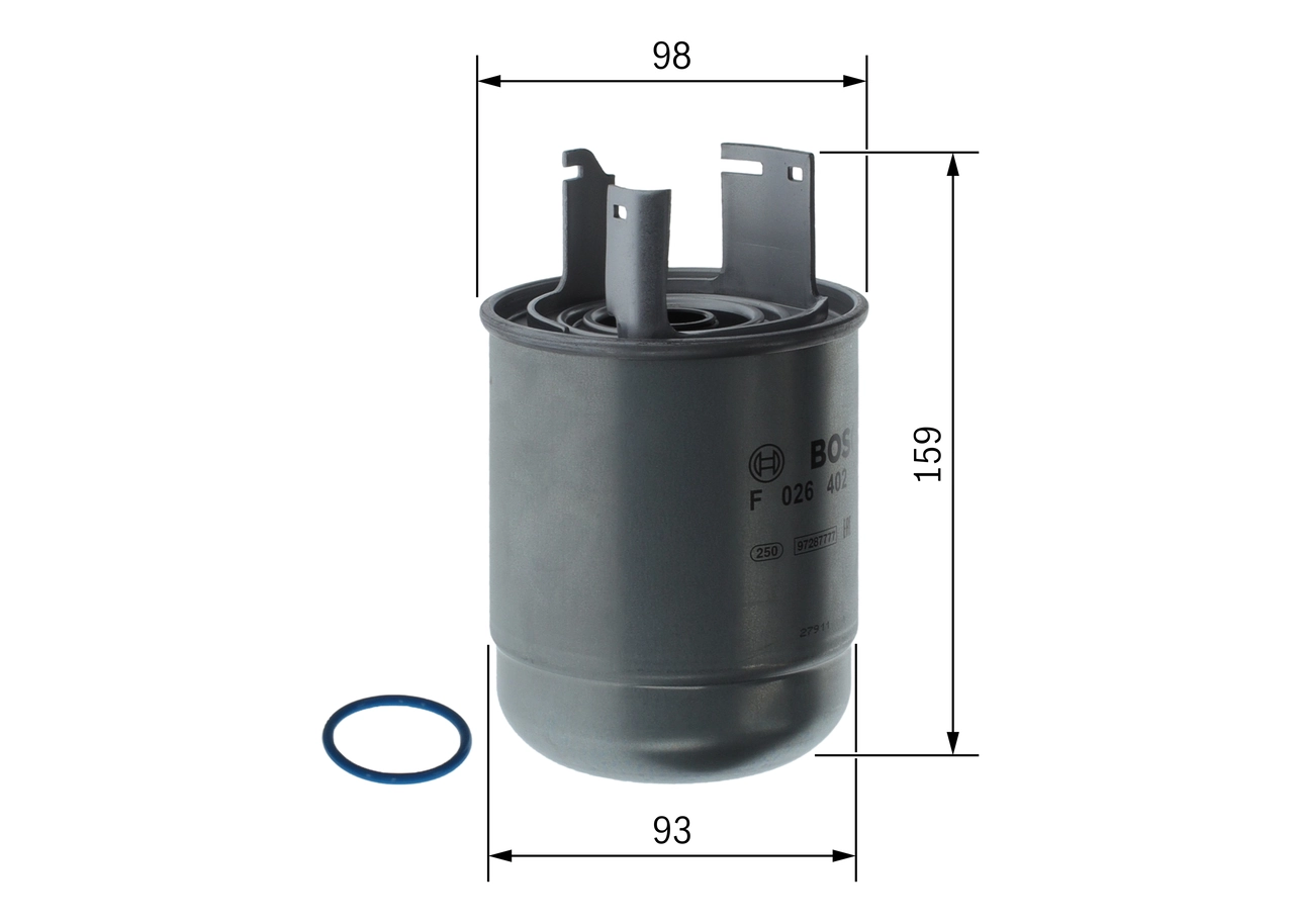 BOSCH F026402289