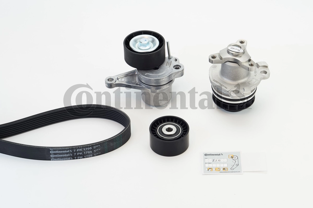 Continental 7PK1705WP1