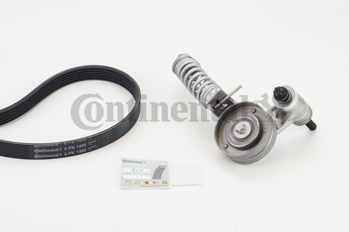 Continental 6PK1400K1