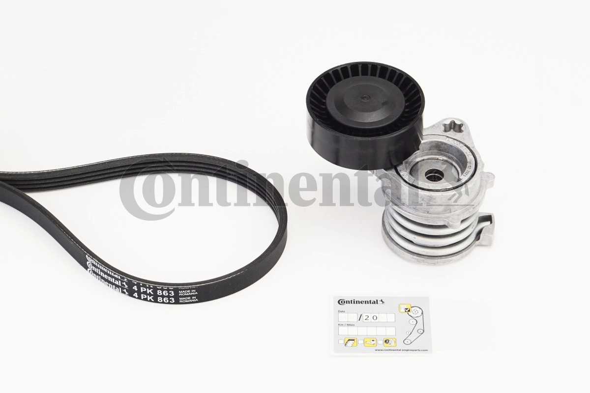 Continental 4PK863K1