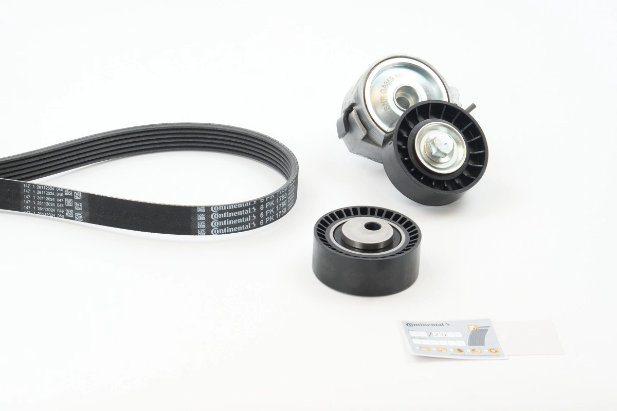 Continental 6PK1750K1